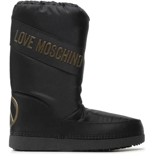 Shoes > Boots > Winter Boots - - Love Moschino - Modalova