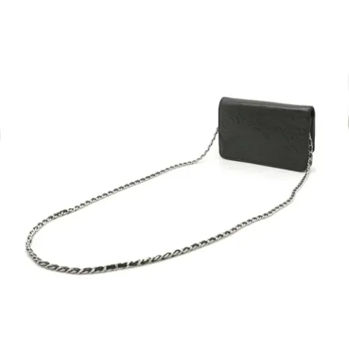 Pre-owned > Pre-owned Bags > Pre-owned Cross Body Bags - - Chanel Vintage - Modalova