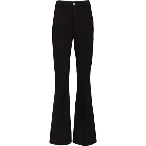 Trousers > Wide Trousers - - MVP wardrobe - Modalova