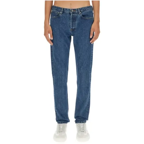 Jeans > Straight Jeans - - A.p.c. - Modalova