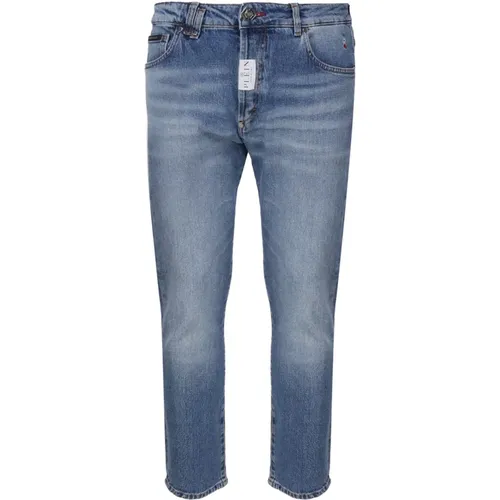 Jeans > Slim-fit Jeans - - Philipp Plein - Modalova