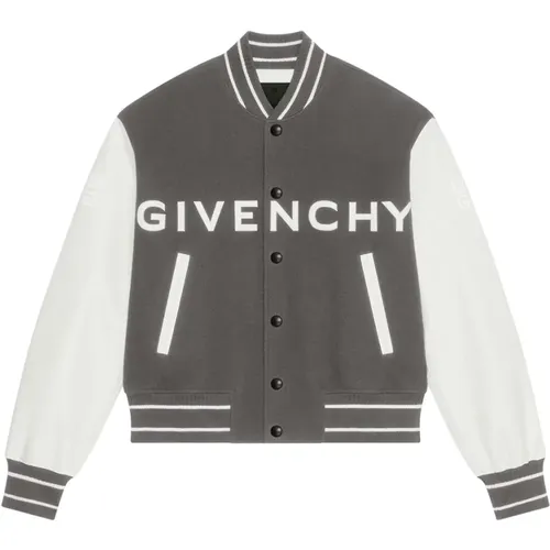 Jackets > Bomber Jackets - - Givenchy - Modalova