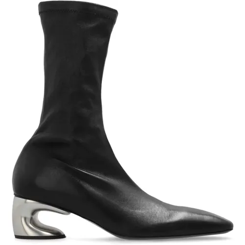 Shoes > Boots > Heeled Boots - - Jil Sander - Modalova