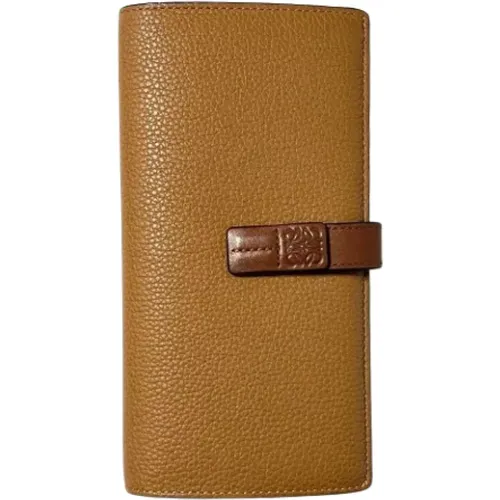 Pre-owned > Pre-owned Accessories > Pre-owned Wallets - - Loewe Pre-owned - Modalova