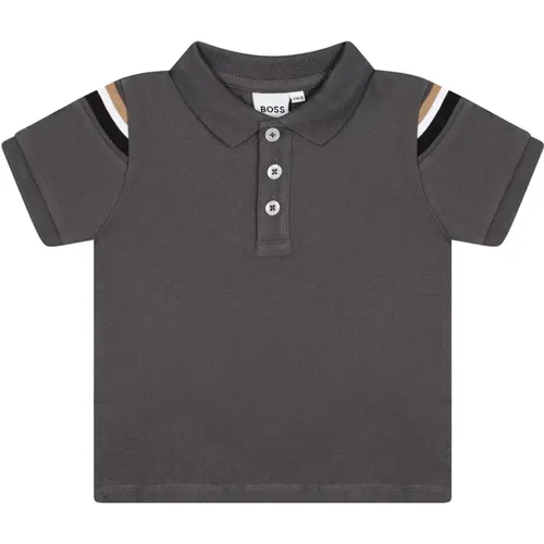 Kids > Tops > T-Shirts - - Hugo Boss - Modalova