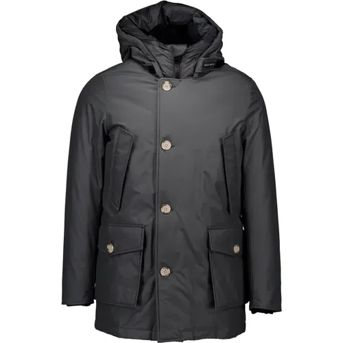 Jackets > Winter Jackets - - Woolrich - Modalova