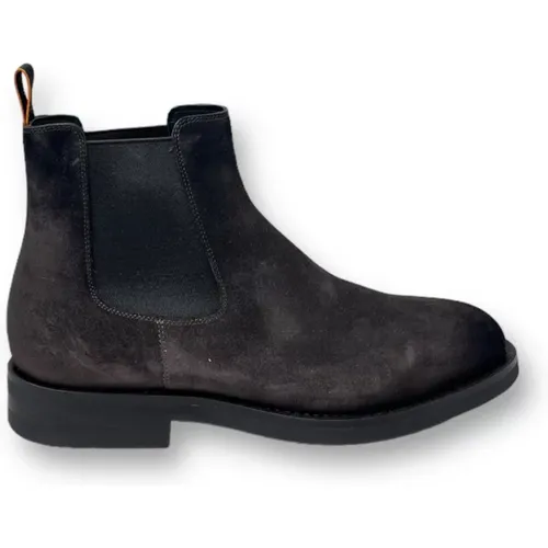 Shoes > Boots > Chelsea Boots - - Santoni - Modalova