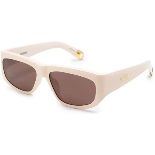 Accessories > Sunglasses - - Jacquemus - Modalova