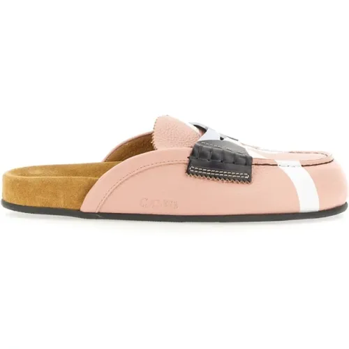 Shoes > Flats > Mules - - College - Modalova