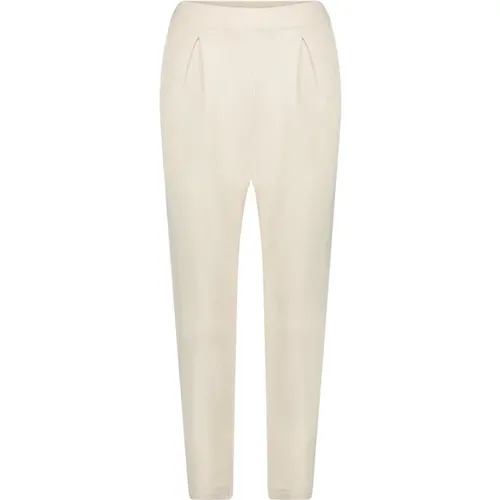 Trousers > Slim-fit Trousers - - Jane Lushka - Modalova