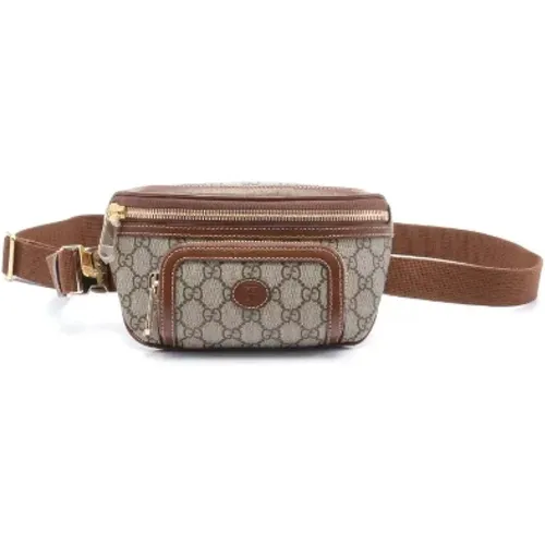 Pre-owned > Pre-owned Bags > Pre-owned Cross Body Bags - - Gucci Vintage - Modalova