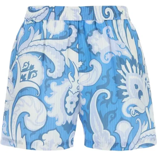 Shorts > Short Shorts - - ETRO - Modalova