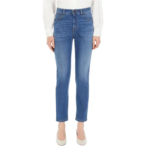 Jeans > Slim-fit Jeans - - Max Mara Weekend - Modalova