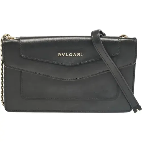 Pre-owned > Pre-owned Bags > Pre-owned Cross Body Bags - - Bvlgari Vintage - Modalova