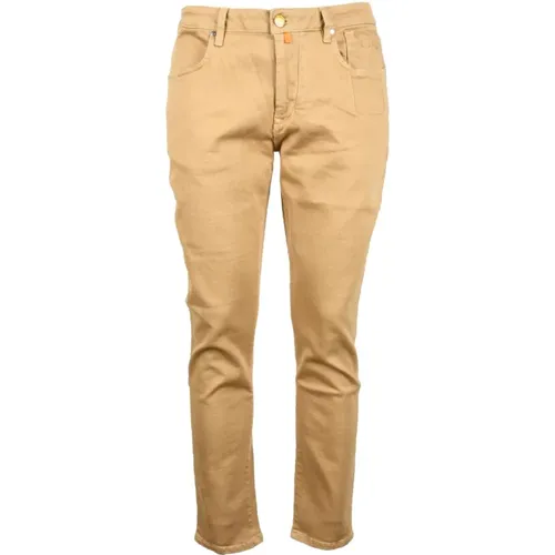 Trousers > Chinos - - Jeckerson - Modalova