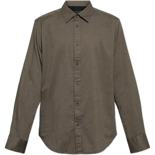 Shirts > Casual Shirts - - Rag & Bone - Modalova