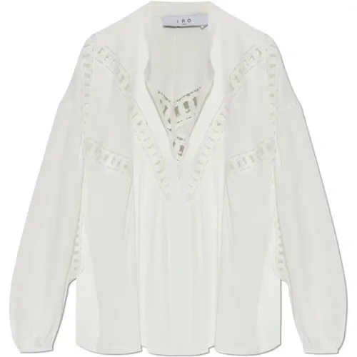 Blouses & Shirts > Blouses - - IRO - Modalova