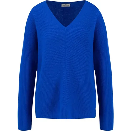 Knitwear > Cashmere Knitwear - - FYNCH-HATTON - Modalova