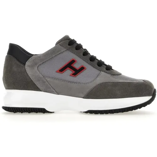 Hogan - Shoes > Sneakers - Gray - Hogan - Modalova