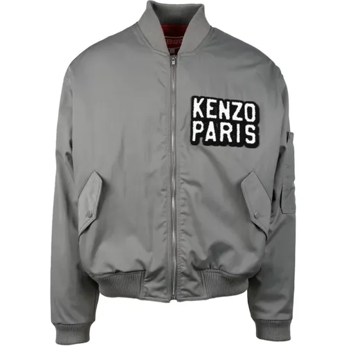 Jackets > Bomber Jackets - - Kenzo - Modalova