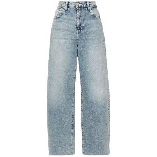 Jeans > Loose-fit Jeans - - 7 For All Mankind - Modalova