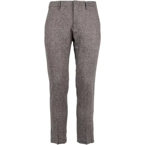 Trousers > Slim-fit Trousers - - Entre amis - Modalova