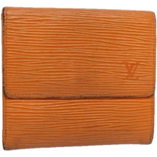 Pre-owned > Pre-owned Accessories > Pre-owned Wallets - - Louis Vuitton Vintage - Modalova