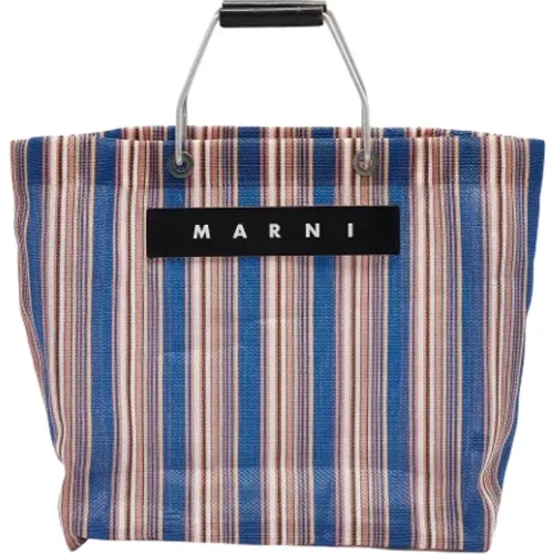 Pre-owned > Pre-owned Bags > Pre-owned Tote Bags - - Marni Pre-owned - Modalova