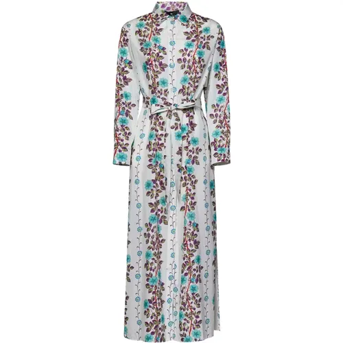 Dresses > Day Dresses > Maxi Dresses - - ETRO - Modalova