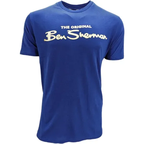 Tops > T-Shirts - - Ben Sherman - Modalova