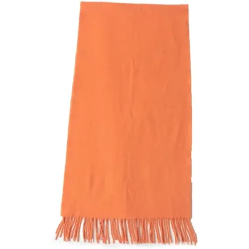 Pre-owned > Pre-owned Accessories > Pre-owned Scarves - - Hermès Vintage - Modalova