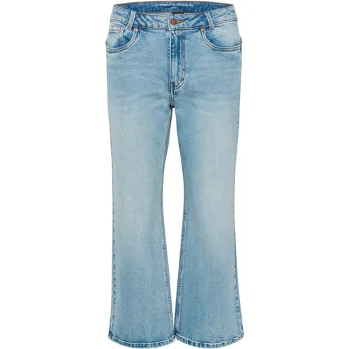 Jeans > Boot-cut Jeans - - My Essential Wardrobe - Modalova