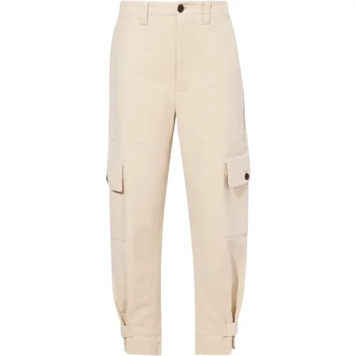 Trousers > Straight Trousers - - Proenza Schouler - Modalova