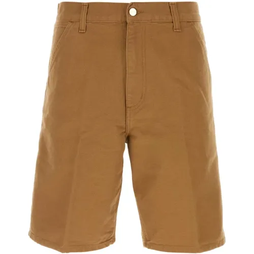 Shorts > Casual Shorts - - Carhartt WIP - Modalova