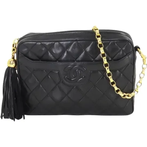 Pre-owned > Pre-owned Bags > Pre-owned Cross Body Bags - - Chanel Vintage - Modalova