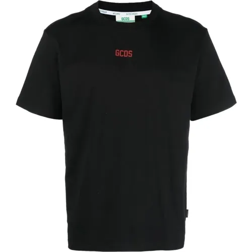 Gcds - Tops > T-Shirts - Black - Gcds - Modalova