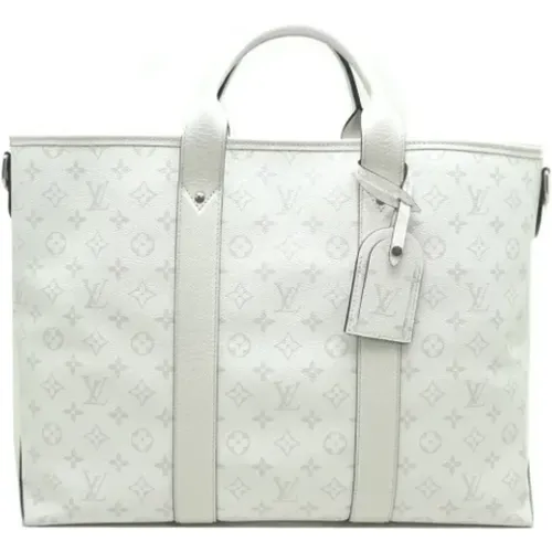 Pre-owned > Pre-owned Bags > Pre-owned Tote Bags - - Louis Vuitton Vintage - Modalova