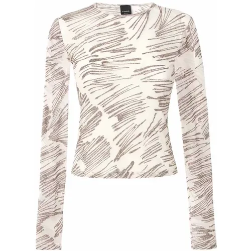 Tops > Long Sleeve Tops - - pinko - Modalova