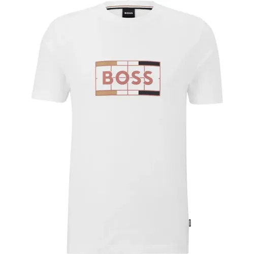 Tops > T-Shirts - - Hugo Boss - Modalova