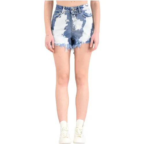 Shorts > Denim Shorts - - Barrow - Modalova