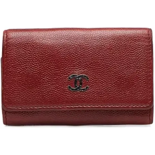 Pre-owned > Pre-owned Accessories > Pre-owned Wallets - - Chanel Vintage - Modalova