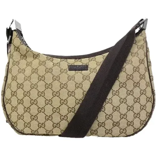 Pre-owned > Pre-owned Bags > Pre-owned Cross Body Bags - - Gucci Vintage - Modalova