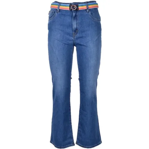 Jeans > Slim-fit Jeans - - Love Moschino - Modalova