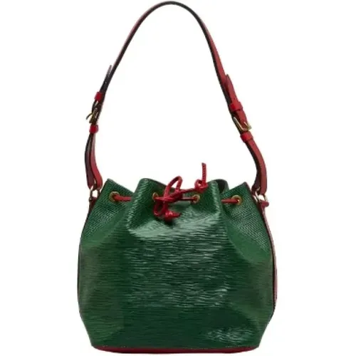 Pre-owned > Pre-owned Bags > Pre-owned Bucket Bags - - Louis Vuitton Vintage - Modalova