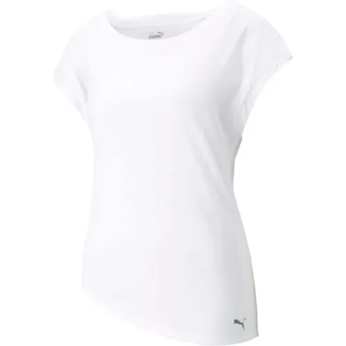 Puma - Tops > T-Shirts - White - Puma - Modalova