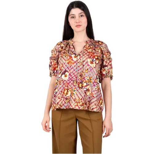 Blouses & Shirts > Blouses - - Ulla Johnson - Modalova