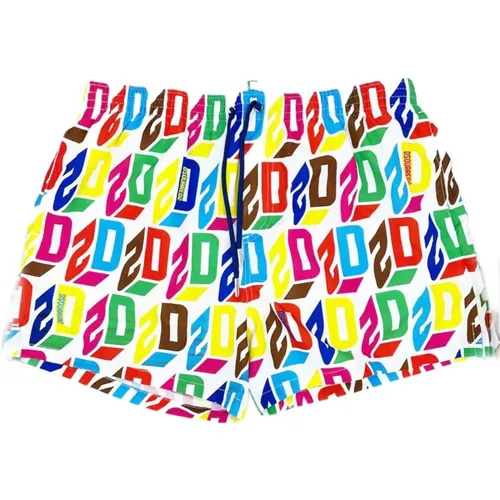 Swimwear > Beachwear - - Dsquared2 - Modalova