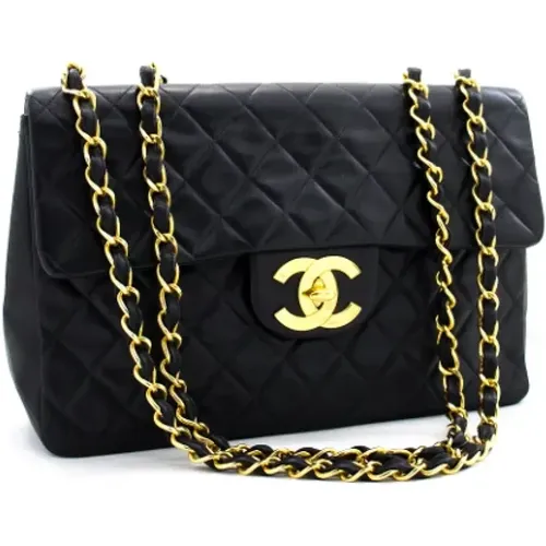 Pre-owned > Pre-owned Bags > Pre-owned Shoulder Bags - - Chanel Vintage - Modalova