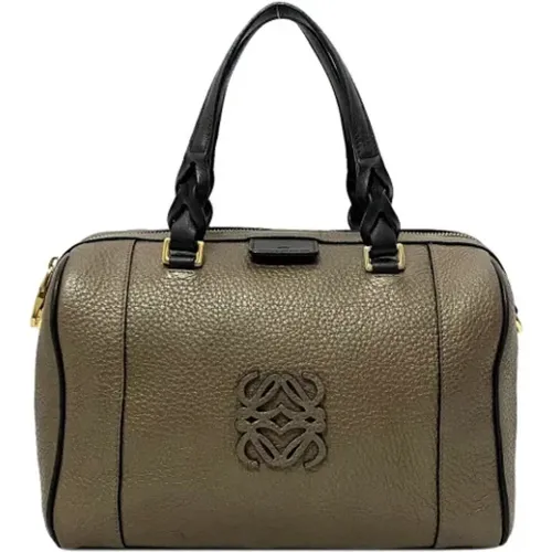 Pre-owned > Pre-owned Bags > Pre-owned Handbags - - Loewe Pre-owned - Modalova