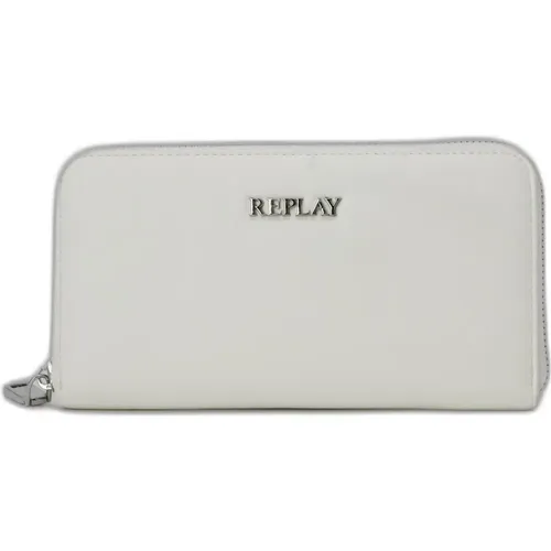 Accessories > Wallets & Cardholders - - Replay - Modalova